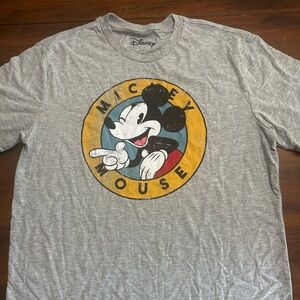 Disney Mickey Mouse short sleeve tee